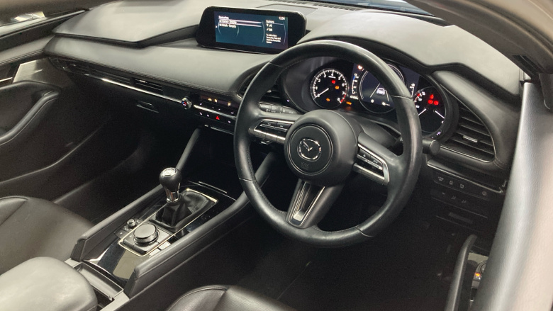 Mazda 3 2.0 Skyactiv G MHEV GT Sport 5dr Petrol Hatchback